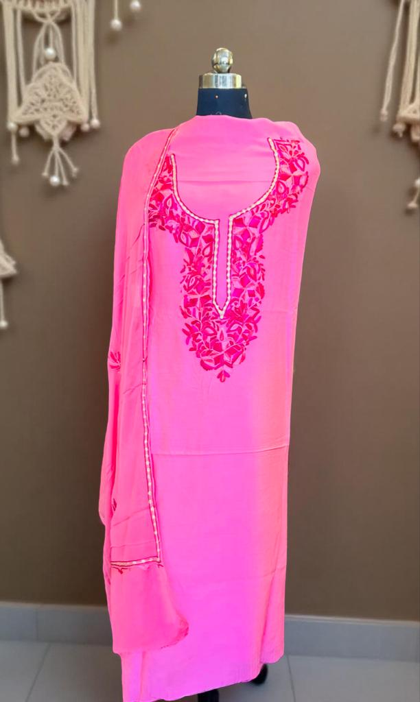 Muslin suit