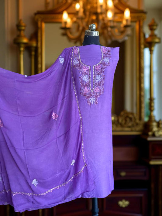 Muslin suit