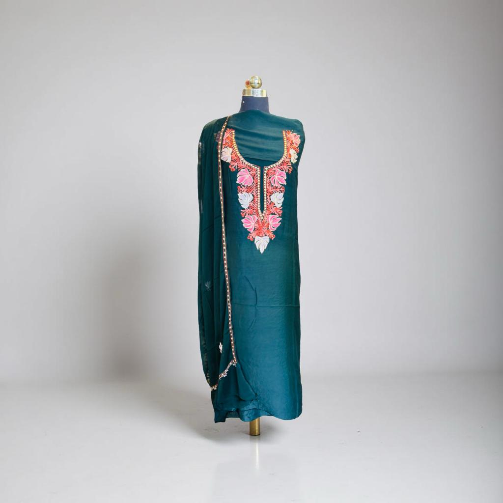 Muslin suit