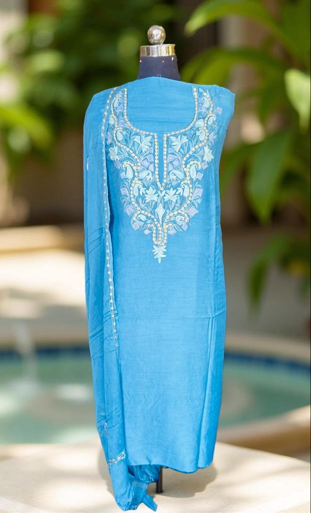 Muslin suit